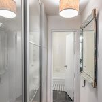 214 Riverside Drive Apt111 Hall to Bath 2