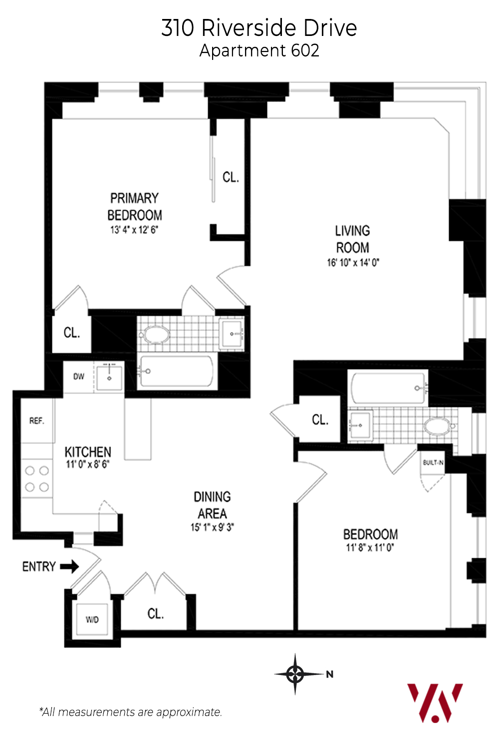 310-Riverside-Drive-602—Floor-Plan